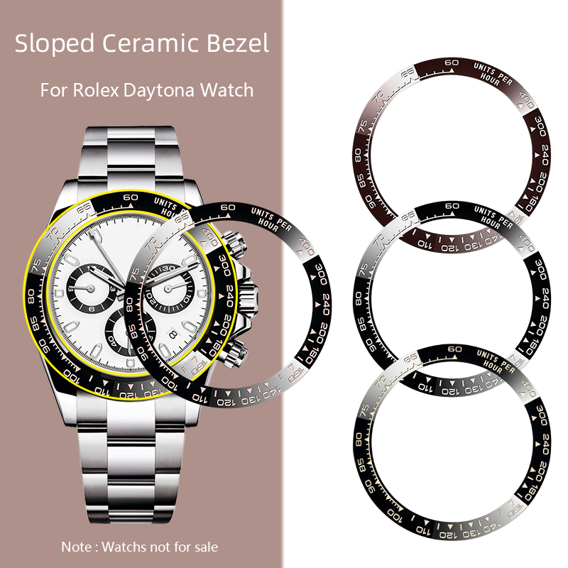 Rolex Watch Daytona - 롤렉스 116500 베젤 링 신규/기존 데이토나