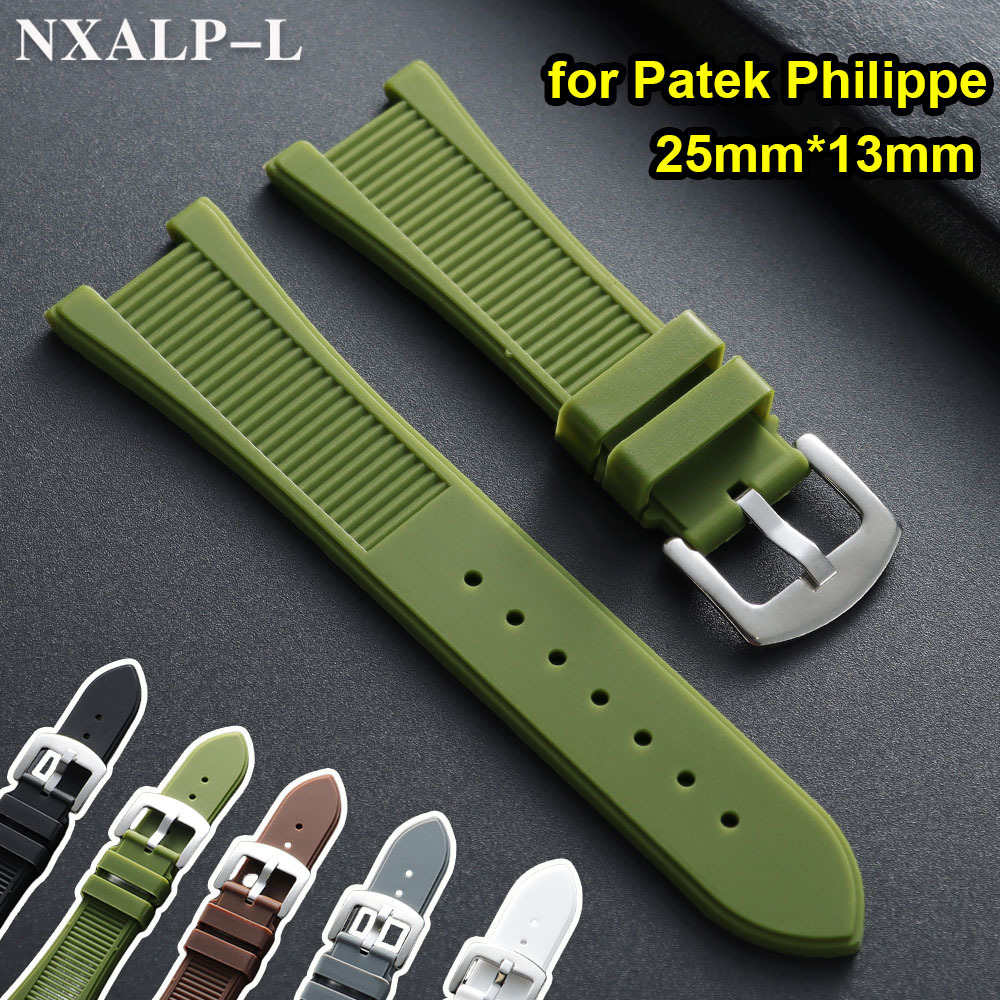 Patek Philippe Watch Aquanaut - Patek Philippe Aquanaut 시리즈 5711/5712/5726/5980 고무