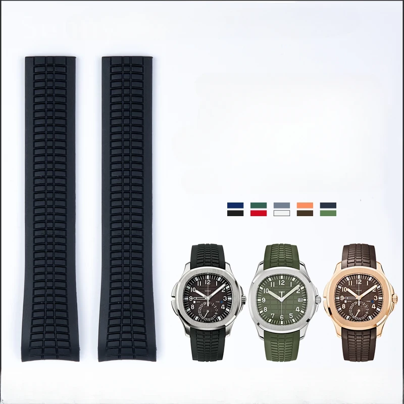 Patek Philippe Watch Aquanaut - Patek Philippe 5167r Grenade Aquanaut 시리즈
