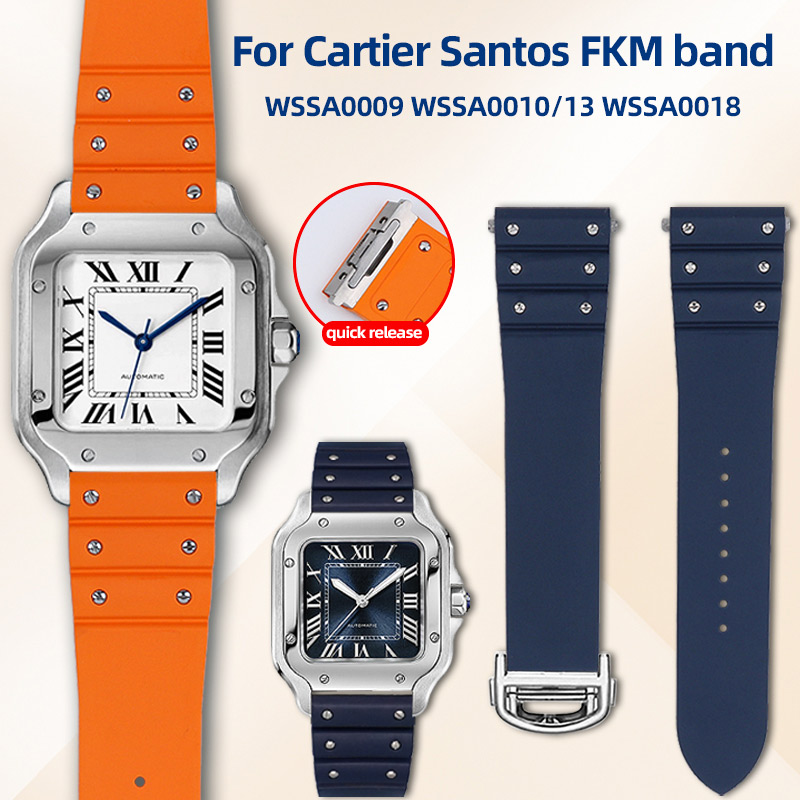 Cartier Watch Tank - 19mm 21mm 카르티에 산토스 WSSA0009 프리미엄