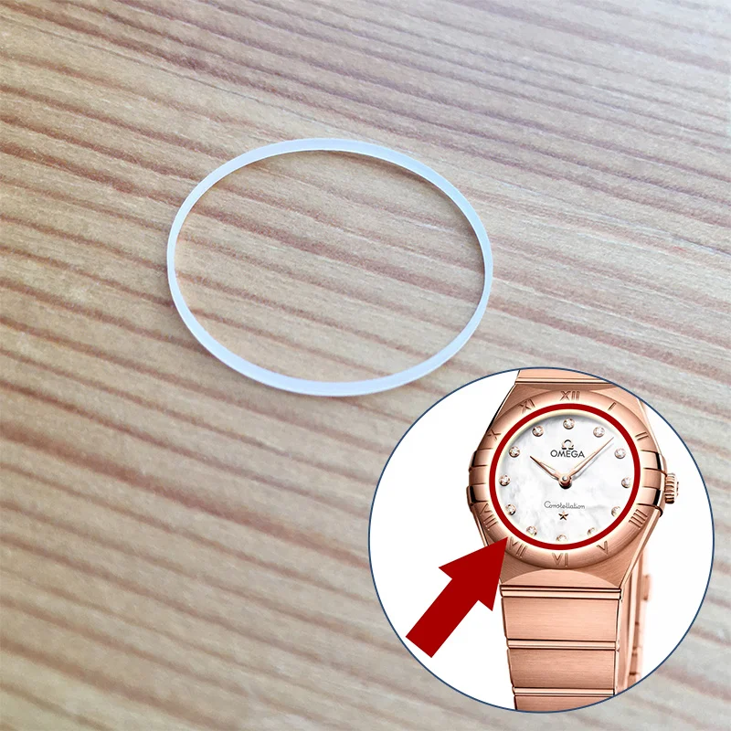 Omega Watch Constellation - 오메가 별자리 정통 시계 가스켓, 도장