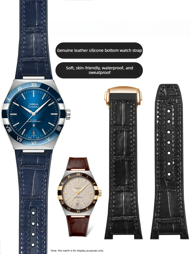 Omega Watch Constellation - 오메가 콘스텔레이션 131.13 시리즈 맨해튼 블랙
