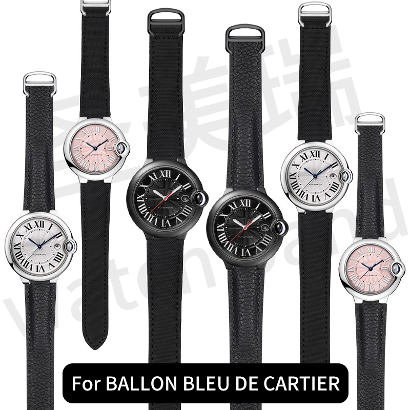 Cartier Watch Ballon Bleu - BALLON BLEU DE CARTIER 블랙 나이트