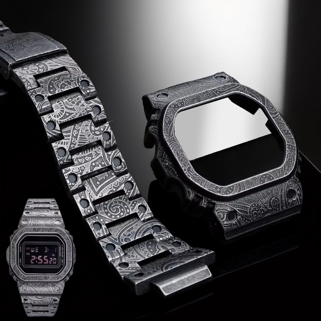 Casio Watch G-Shock Dw-5600 - 카시오 G-SHOCK 시계 밴드 DW-5600 GW-B5600