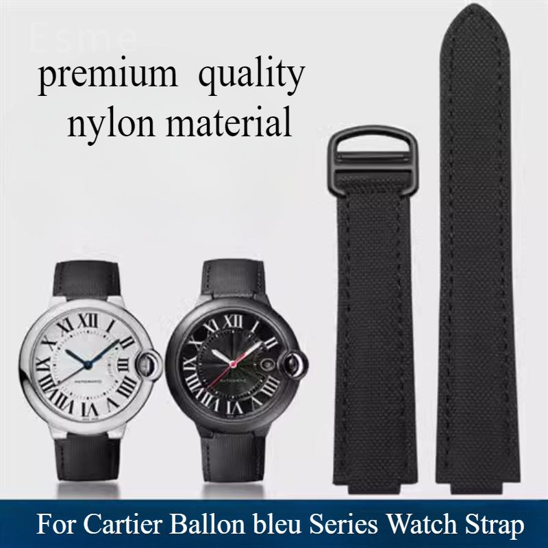 Cartier Watch Ballon Bleu - 까르띠에 스트랩 Ballon Bleu 시리즈 남성