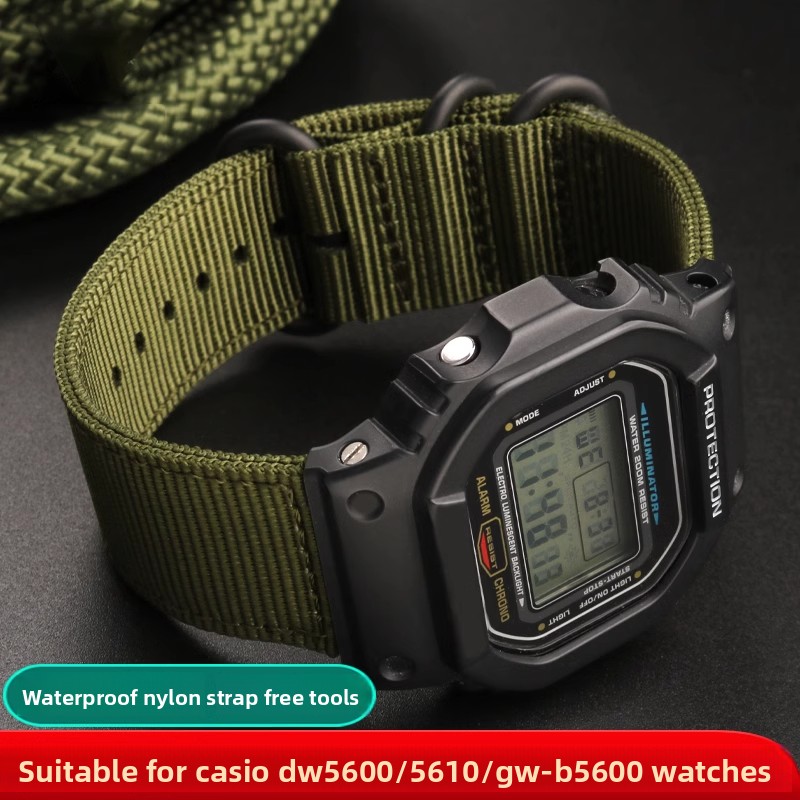Casio Watch G-Shock Dw-5600 - 카시오 G-Shock DW-5600 GW-B5600 GM-5600 GM110