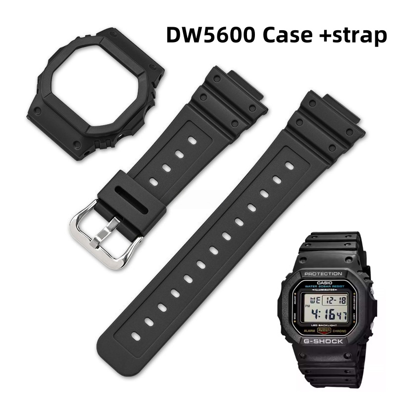 Casio Watch G-Shock Dw-5600 - G-shock 카시오 스몰 스퀘어 DW5600 DW-5600
