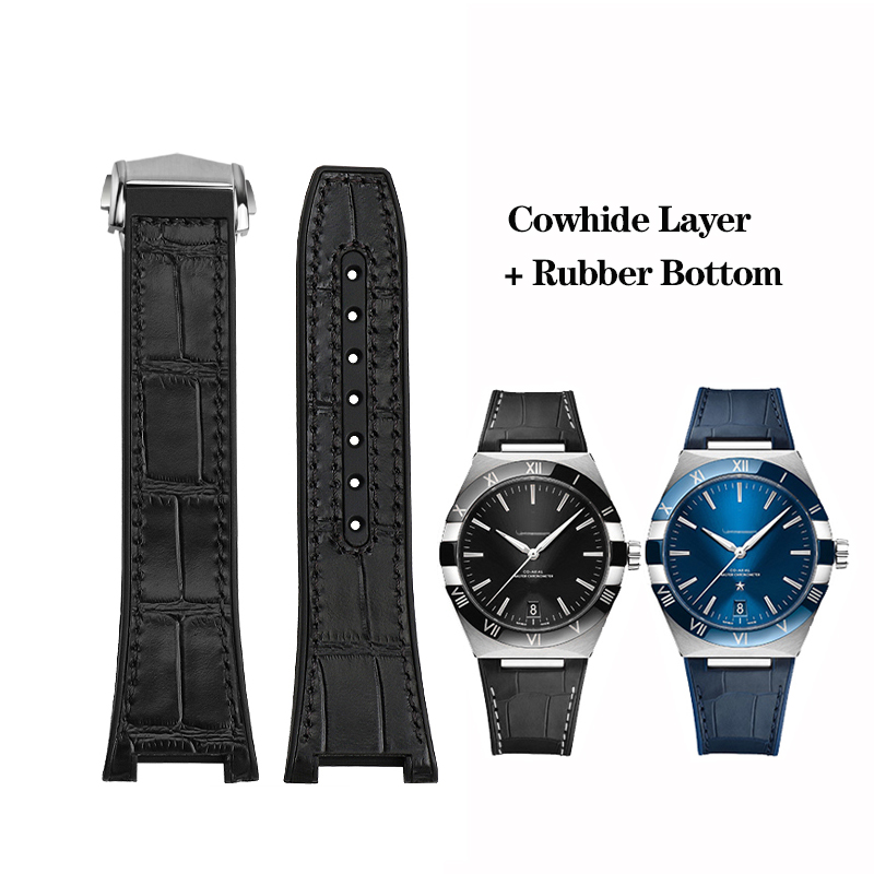 Omega Watch Constellation - 오메가 별자리 시계 스트랩 맨하탄 시리즈,