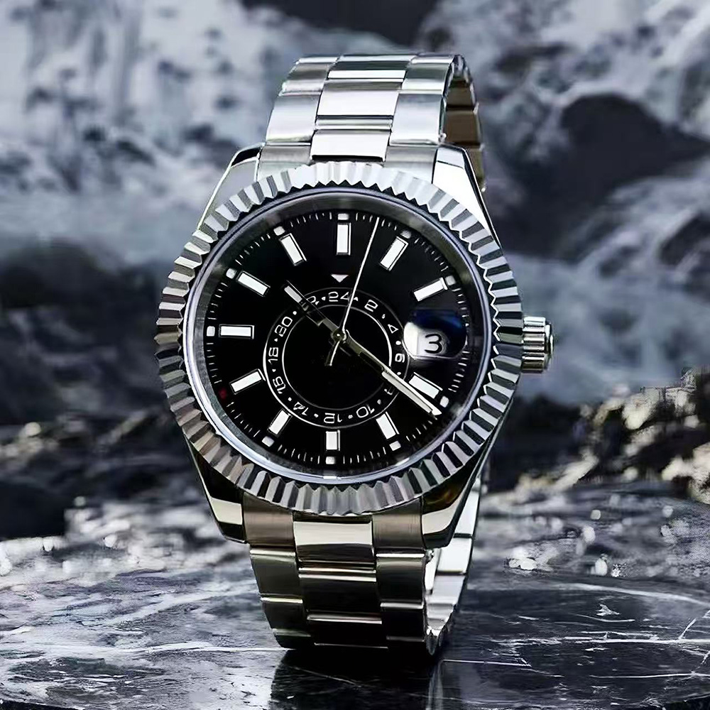 Rolex Watch Datejust - 39mm 실버 ST1612 MIYOTA8215 캐주얼하고 패셔너블한