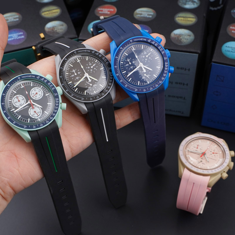 Omega Watch Constellation - 오메가 공동 별자리 남성 여성 방수