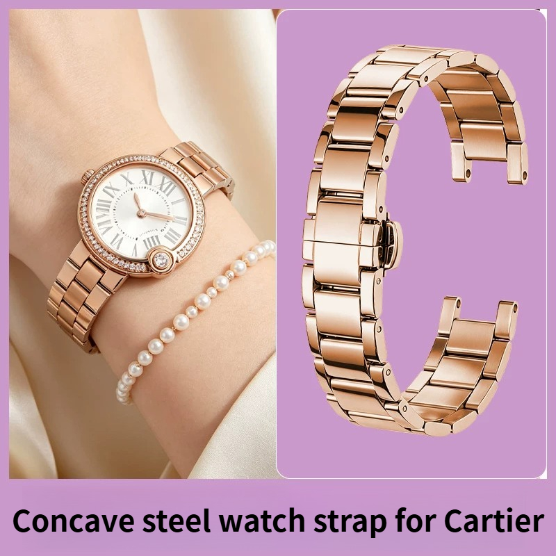 까르띠에 화이트 발롱 블루 스몰 사이즈 W4BL0002 - Cartier Watch Ballon Bleu 리뷰 및 가격