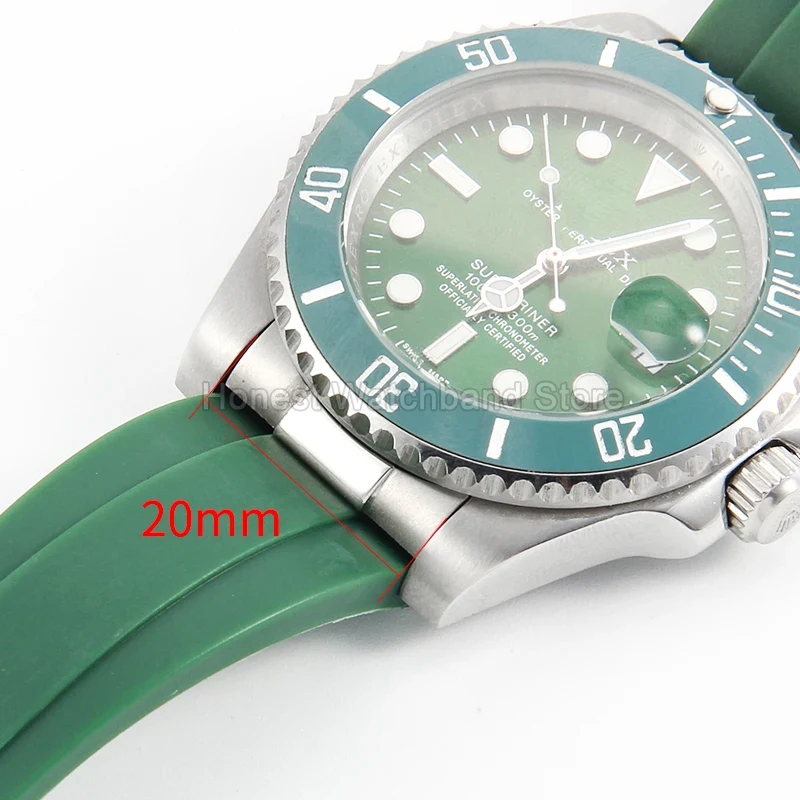 곡선 인터페이스 고장력 스테인레스 스틸 스크래치 방지  - Rolex Watch Datejust 리뷰 및 가격