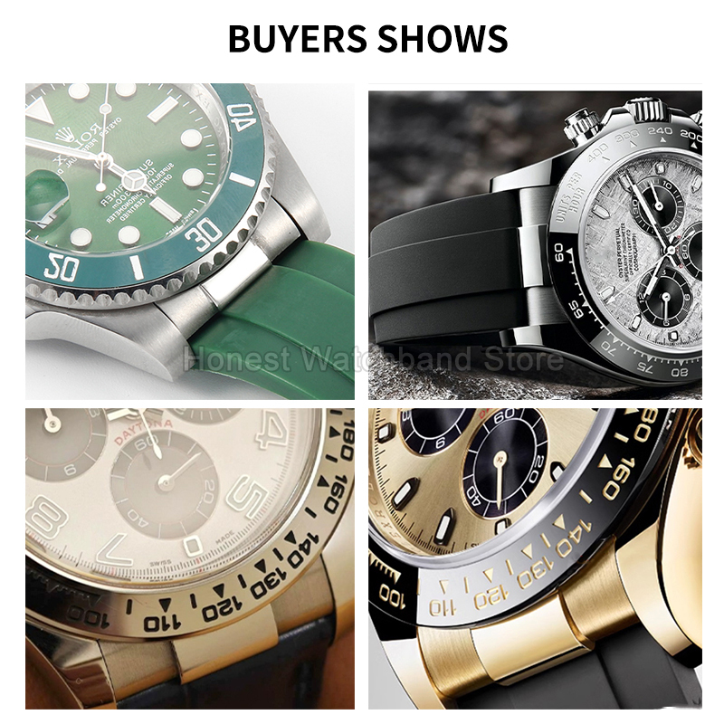 곡선 인터페이스 고장력 스테인레스 스틸 스크래치 방지  - Rolex Watch Datejust 리뷰 및 가격