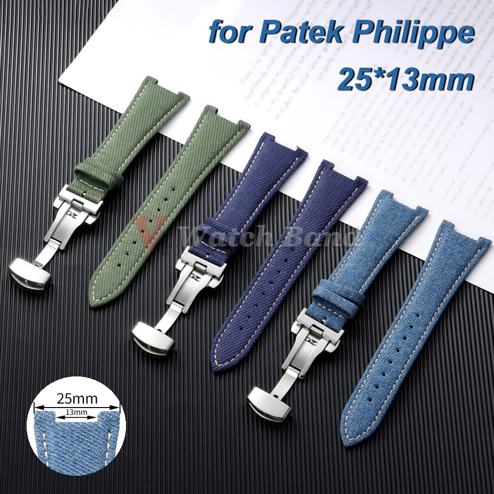 파텍필립 노틸러스 시리즈 25*13mm 데님 나일론 소 - Patek Philippe Watch Aquanaut 리뷰 및 가격