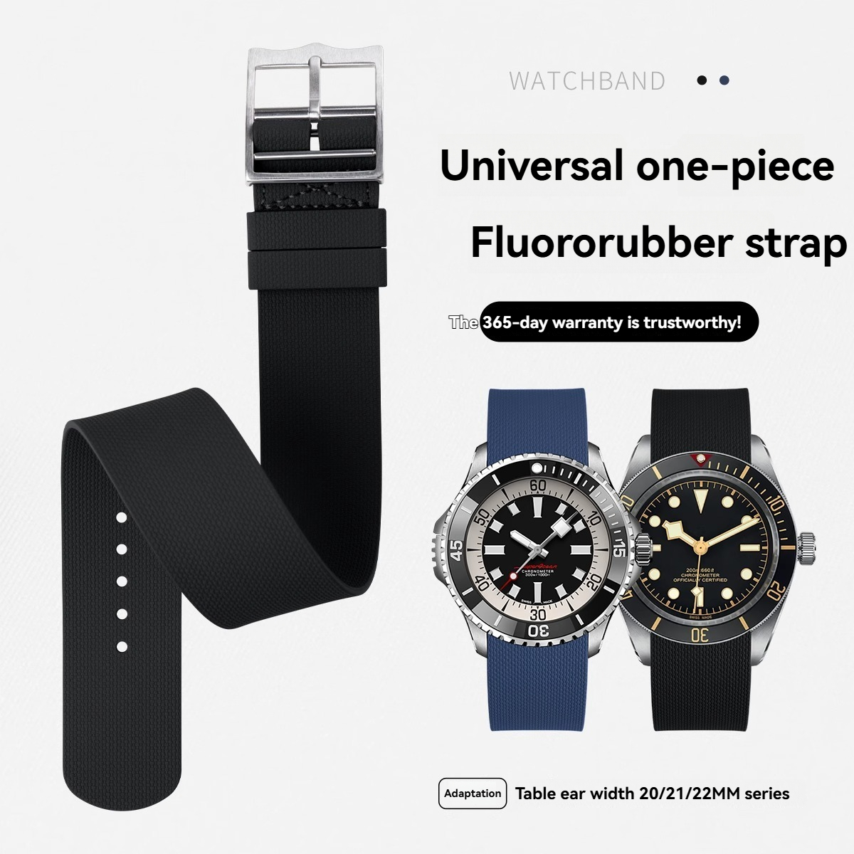 20mm 21mm 22mm 튜더 오메가 유니버설 해밀턴 - Nato Strap Nylon 리뷰 및 가격