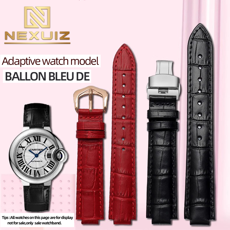 BALLON BLEU DE CARTIER 시계 스트랩  - Cartier Watch Ballon Bleu 리뷰 및 가격