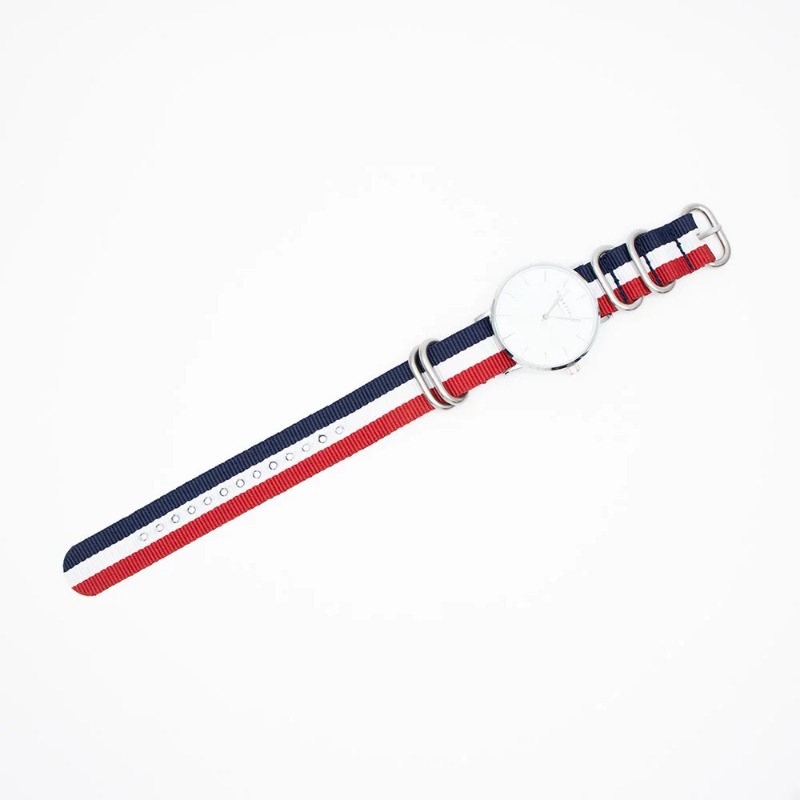 2024 새로운 탄도 나일론 시계 밴드 18MM 20M - Nato Strap Nylon 리뷰 및 가격