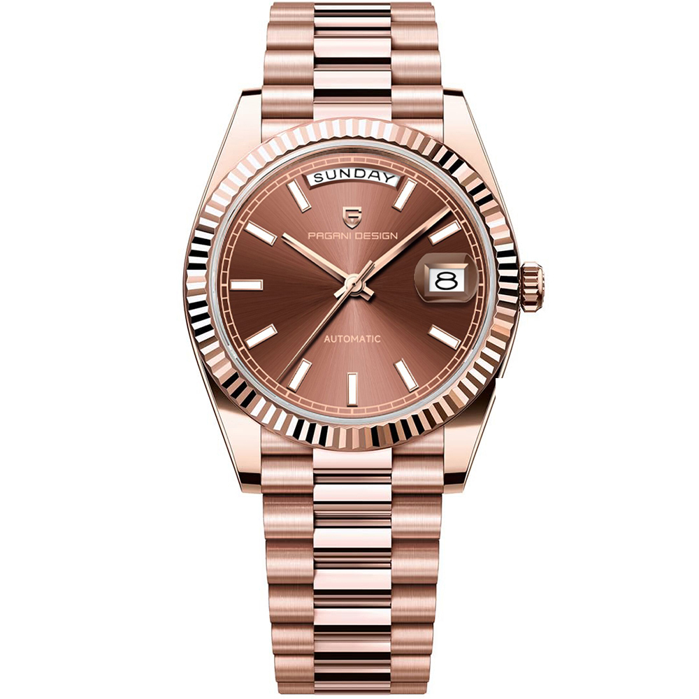 파가니 디자인 2026 신제품 DD40 남성용 시계 오 - Rolex Watch Datejust 리뷰 및 가격