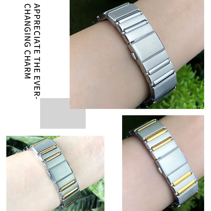 24mm 17mm 오메가 41mm 별자리 시계용 고품질 - Omega Watch Constellation 리뷰 및 가격