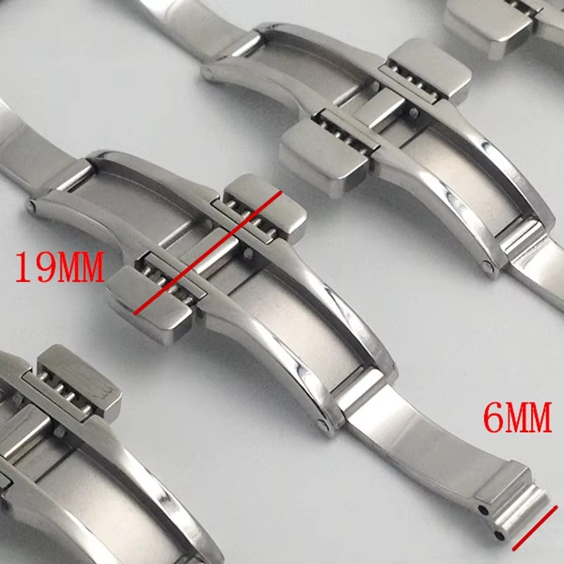 Tissot T1853 시계 밴드 버클 버터 플라이 걸 - Butterfly Clasp Deployant 리뷰 및 가격