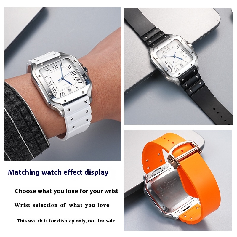 Santos De Cartier WSSA0009 WSS - Cartier Watch Tank 리뷰 및 가격
