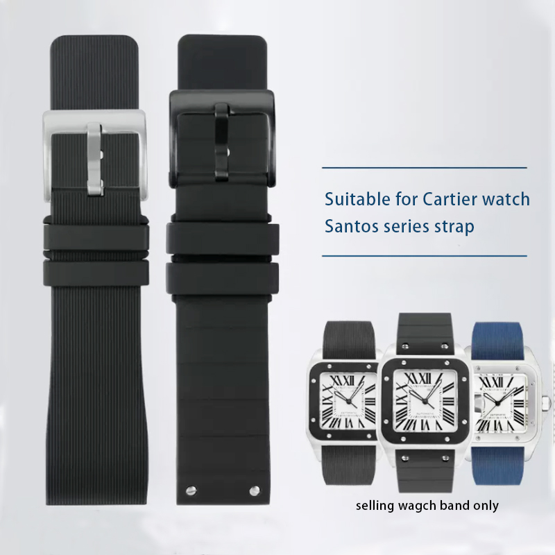 까르띠에 산도스 산토스 100 시리즈 남성용 여성용 시 - Cartier Watch Santos 리뷰 및 가격
