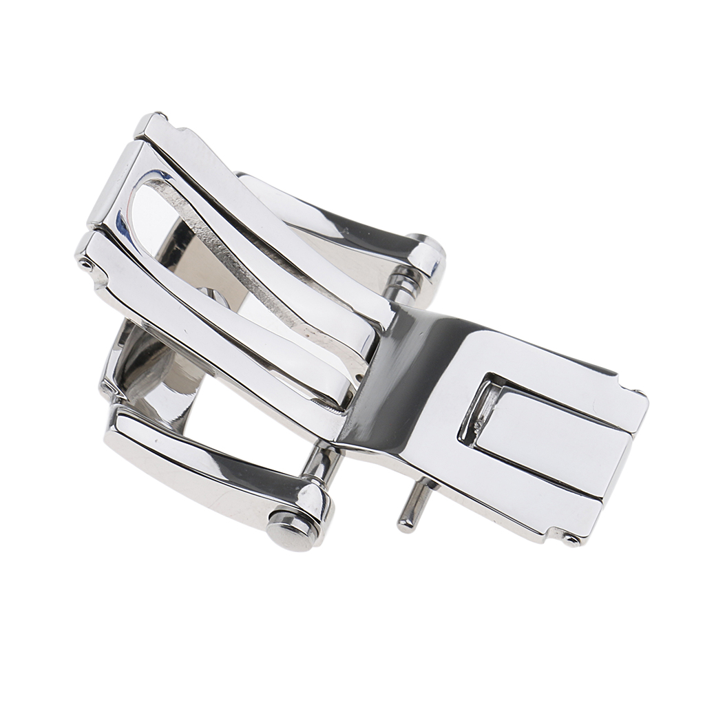 스테인리스 스틸 배치 버터 플라이 버클 걸쇠, 시계 스 - Butterfly Clasp Deployant 리뷰 및 가격