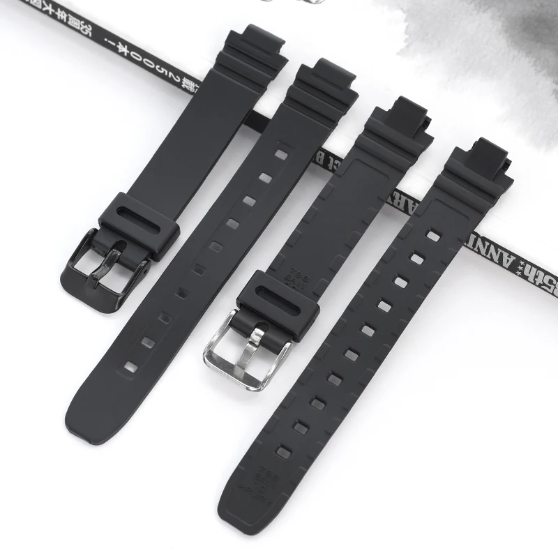 카시오 LA-20WH 시계 밴드 용 TPU 수지 스트랩 - Nato Strap Nylon 리뷰 및 가격