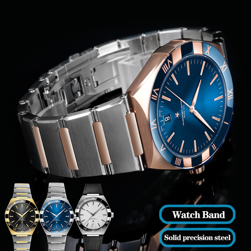 오메가 별자리 시리즈 스틸 스트랩, 하이 퀄리티 정밀  - Omega Watch Constellation 리뷰 및 가격