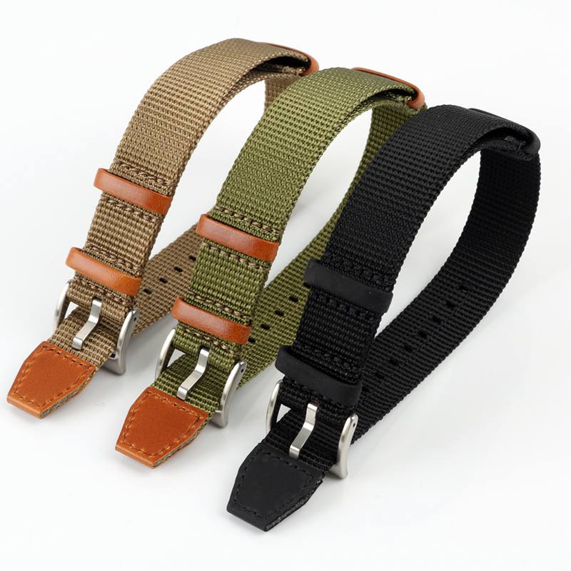 해밀턴 카키 필드 야외 스포츠 NATO 시계 밴드에 대 - Nato Strap Nylon 리뷰 및 가격
