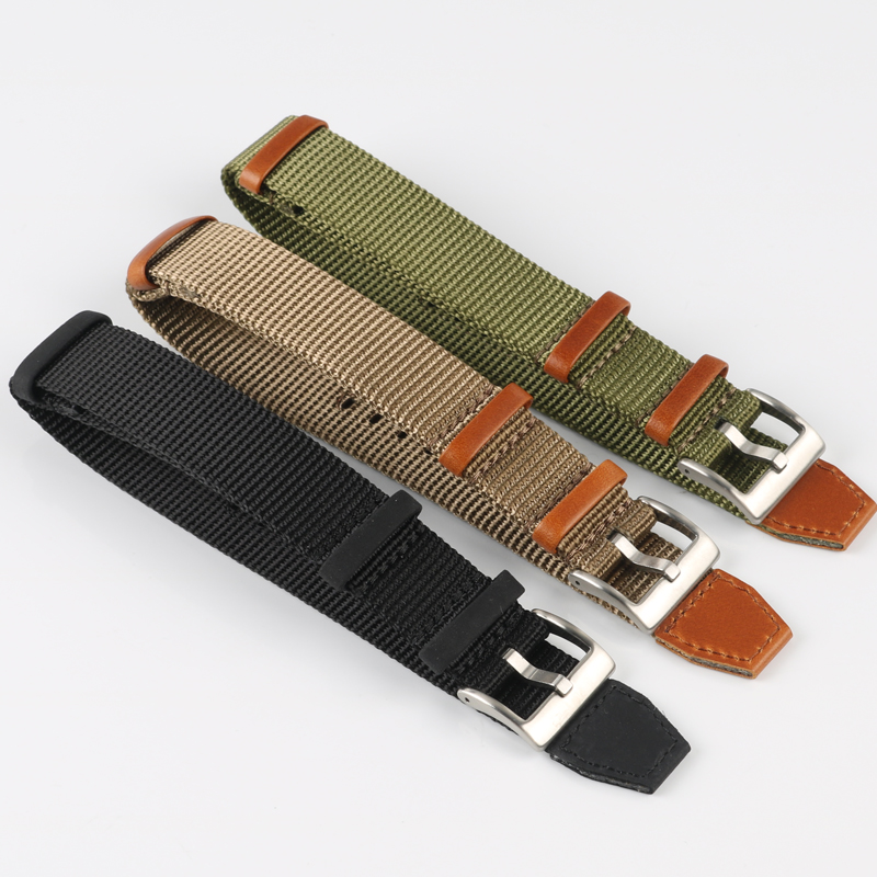 해밀턴 카키 필드 야외 스포츠 NATO 시계 밴드에 대 - Nato Strap Nylon 리뷰 및 가격
