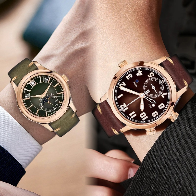 오리지널 PATEK PHILIPPE CALATRAVA  - Patek Philippe Watch Calatrava 리뷰 및 가격
