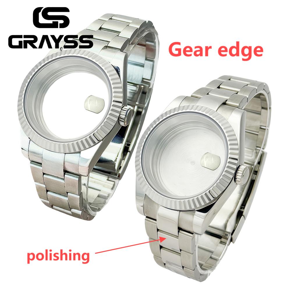 오이스터 팔찌 스트랩 DATEJUST 36/39MM 시 - Rolex Watch Datejust 리뷰 및 가격