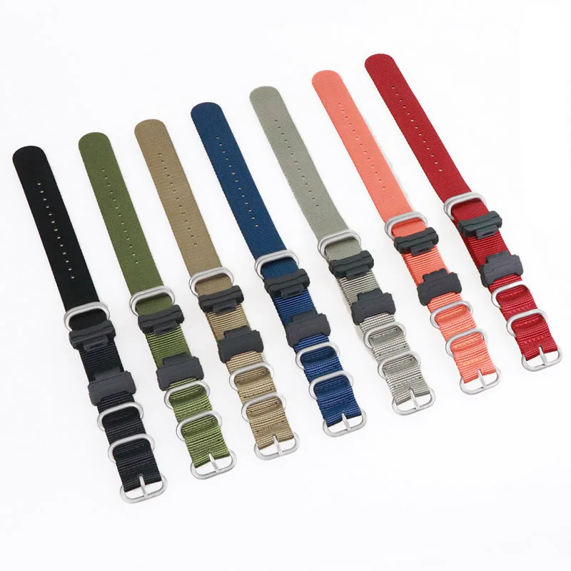 카시오 G-SHOCK 시계용 나일론 시계줄, 카시오 G - Casio Watch G-Shock Dw-5600 리뷰 및 가격