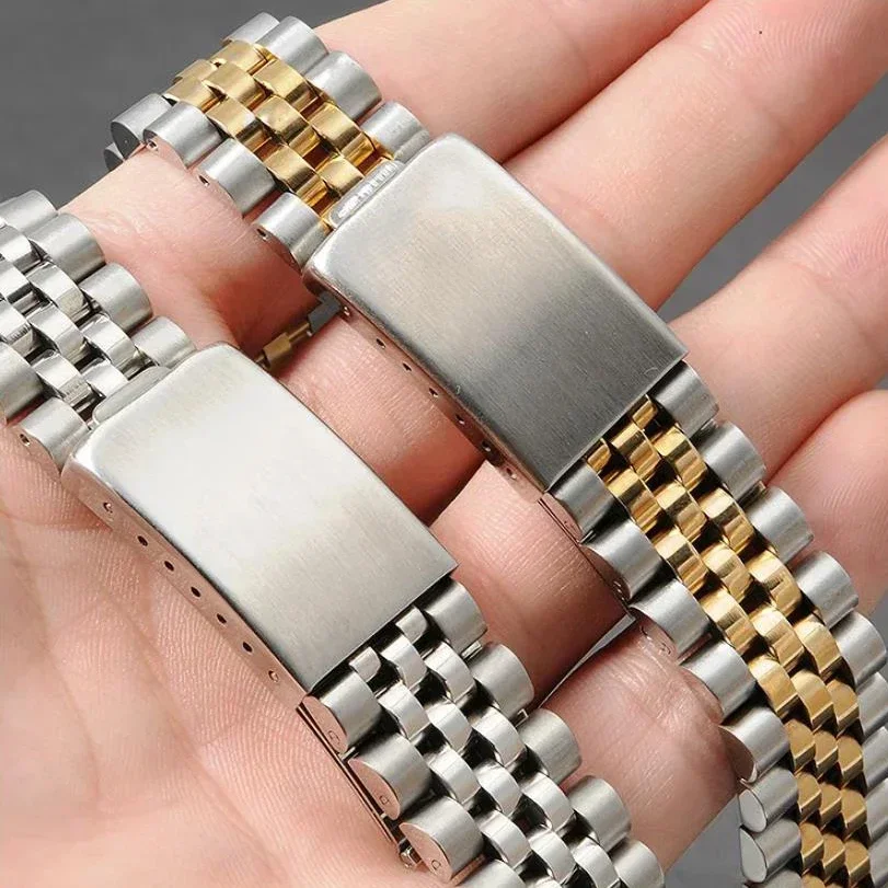 롤렉스 데이저스트 시계 밴드 스테인레스 스틸 스트랩,  - Rolex Watch Datejust 리뷰 및 가격