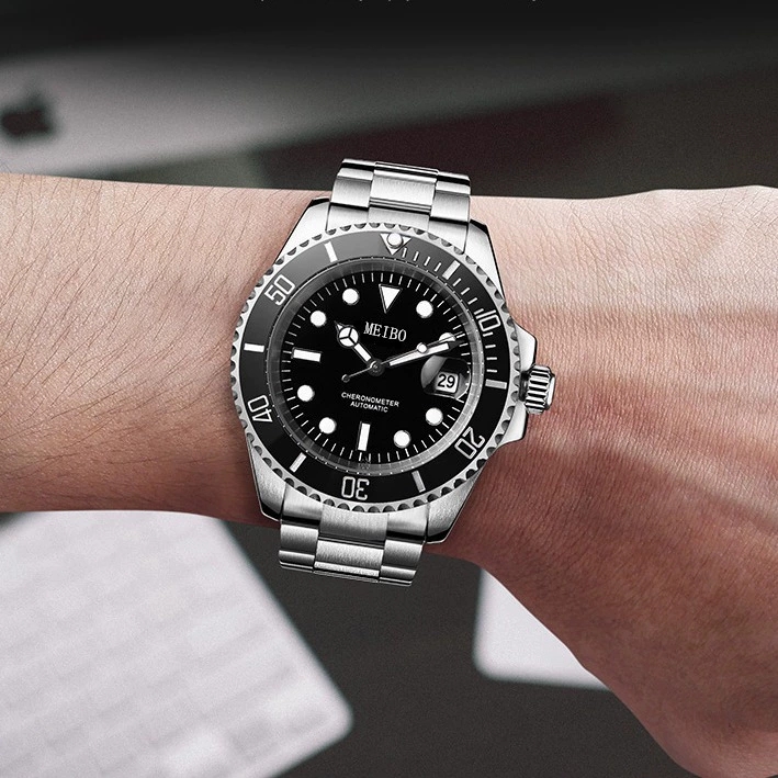 새로운 패션 남성용 명품 캘린더 쿼츠 시계 남성용 유명 - Rolex Watch Datejust 리뷰 및 가격