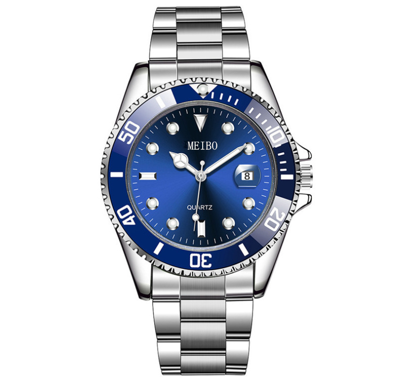 새로운 패션 남성용 명품 캘린더 쿼츠 시계 남성용 유명 - Rolex Watch Datejust 리뷰 및 가격