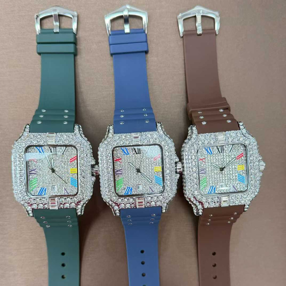 창의적인 디자인, 인기 상품, 고품질, 탑 스퀘어 다이 - Cartier Watch Tank 리뷰 및 가격