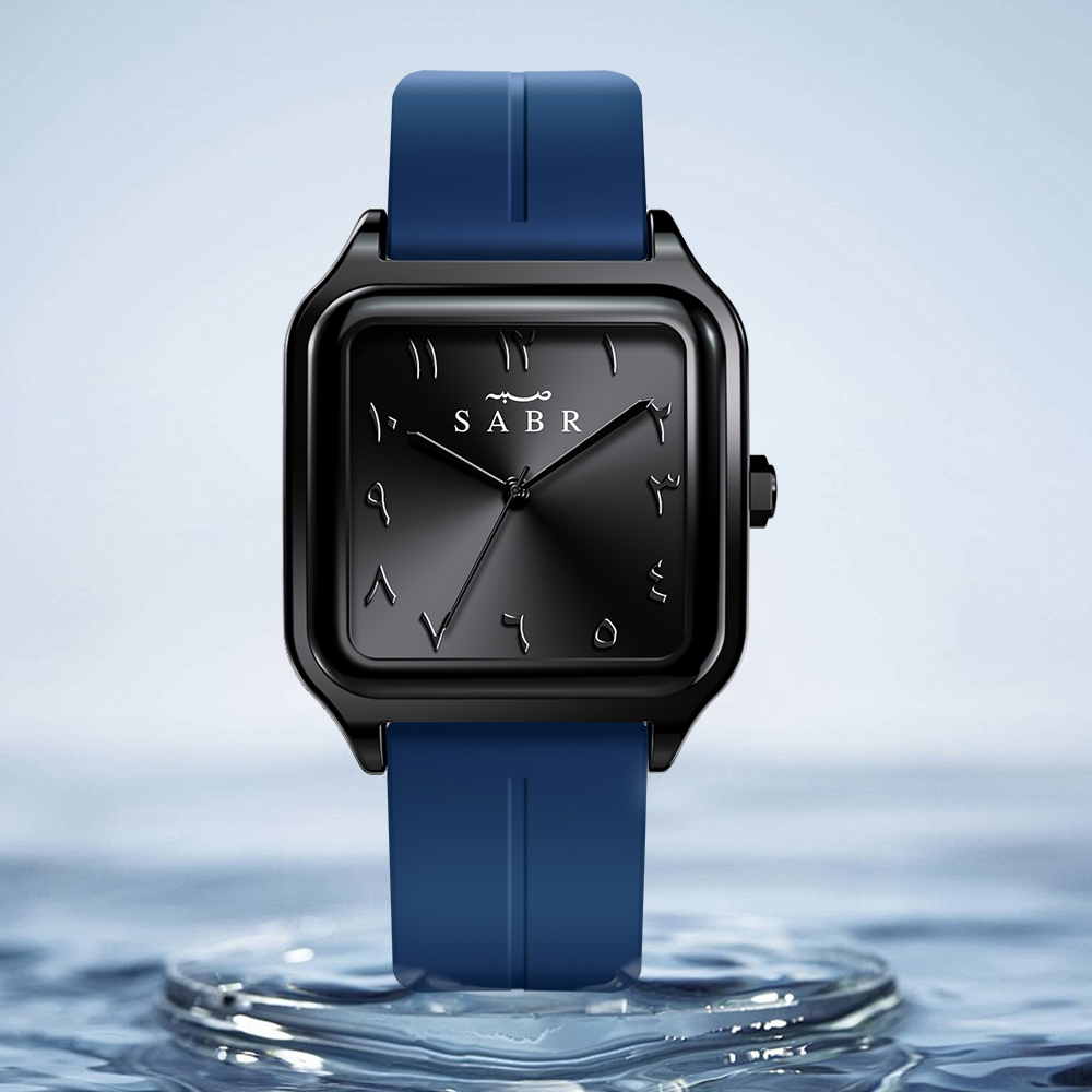 SABR 아라비아 숫자 쿼츠 시계 3ATM 방수 실리콘 - Cartier Watch Santos 리뷰 및 가격