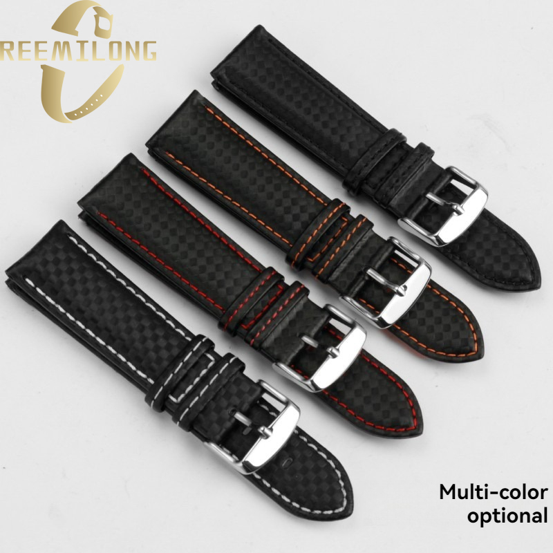 남성용 탄소 섬유 라인 소가죽 시계 스트랩, 파텍 필립 - Patek Philippe Watch Calatrava 리뷰 및 가격