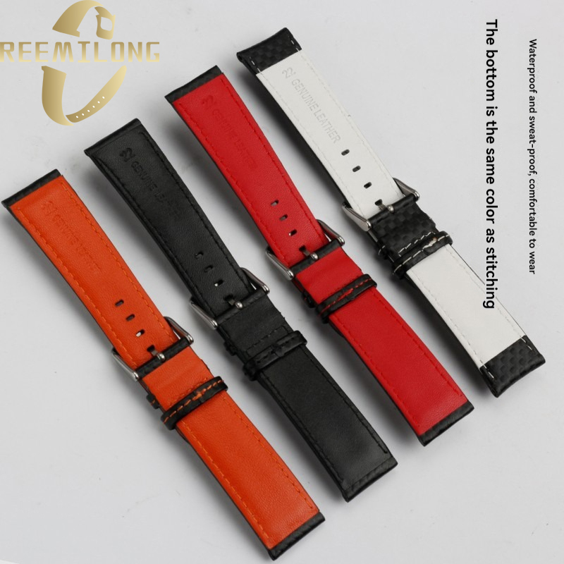 남성용 탄소 섬유 라인 소가죽 시계 스트랩, 파텍 필립 - Patek Philippe Watch Calatrava 리뷰 및 가격