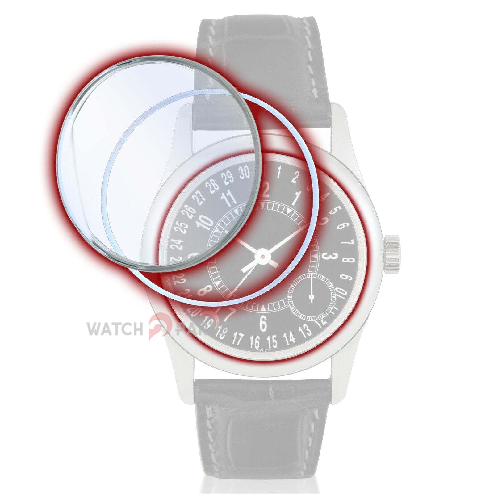 크리스탈 시계, 파텍 필립 6000 칼라트라바 시계,  - Patek Philippe Watch Calatrava 리뷰 및 가격