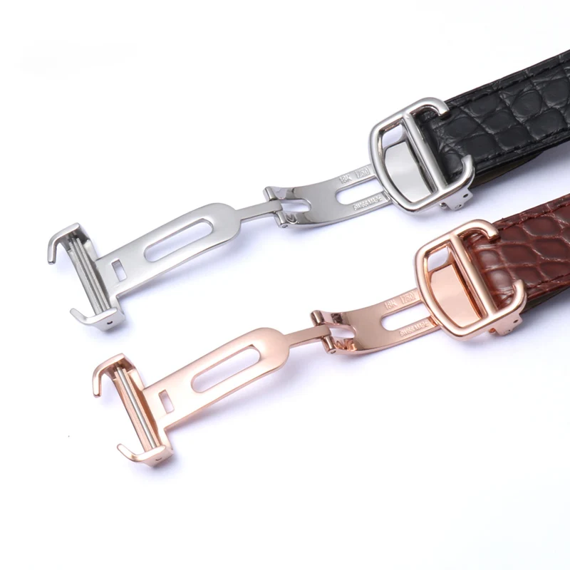 까르띠에 솔로 탱크 런던 칼리보 가죽 시계 밴드 남성과 - Cartier Watch Tank 리뷰 및 가격