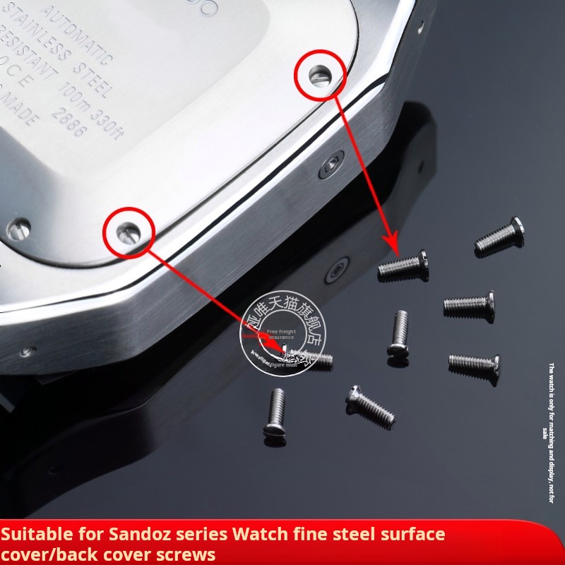 까르띠에 산토스 100 솔리드 스테인레스 스틸 나사,  - Cartier Watch Santos 리뷰 및 가격