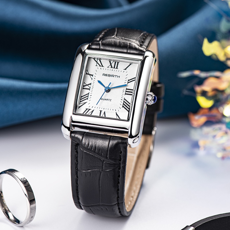 Rebirth 002 우아한 미니 라이트 디자인 직사각 - Cartier Watch Santos 리뷰 및 가격