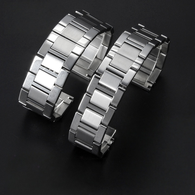 까르띠에 탱크 론던 솔로 클레어 시리즈 스테인리스 스틸 - Cartier Watch Tank 리뷰 및 가격