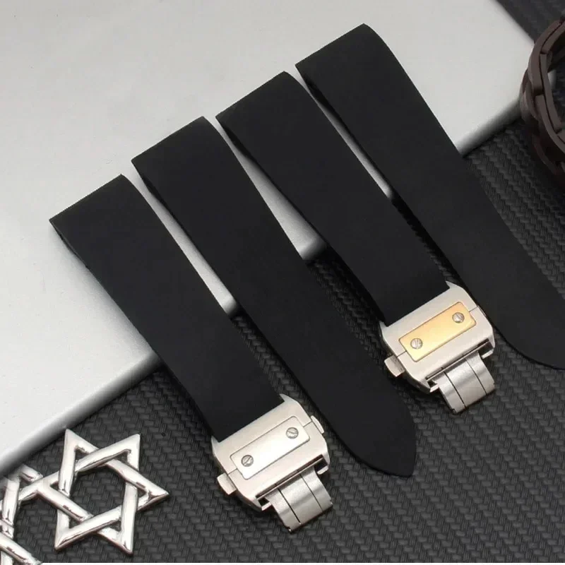 까르띠에 산토스 100 W2020007 용 방수 고무  - Cartier Watch Tank 리뷰 및 가격