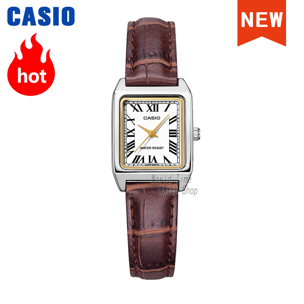 Casio watch 여성 브랜드 최고 럭셔리 시계 3 - Cartier Watch Santos 리뷰 및 가격