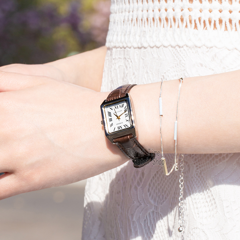 Casio watch 여성 브랜드 최고 럭셔리 시계 3 - Cartier Watch Santos 리뷰 및 가격