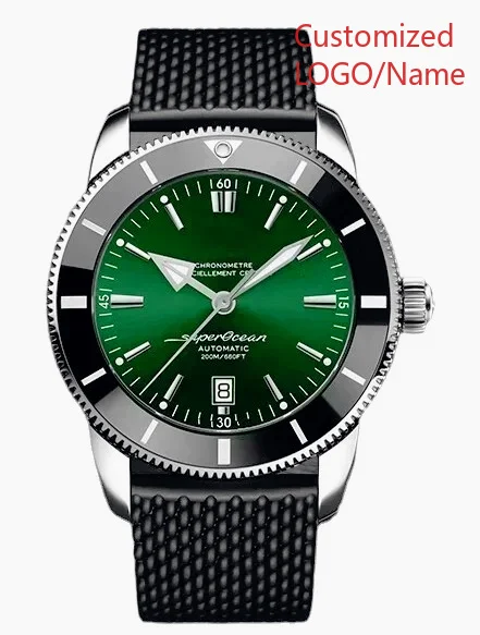 A1212 스토어 맞춤형 시계 46mm 남성용 스포츠  - Stainless Bracelet Diver 리뷰 및 가격